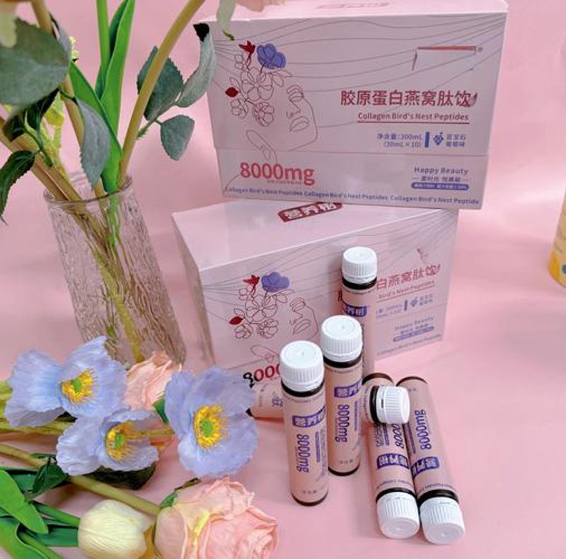 胶原蛋白口服液:您肌肤保养的秘密武器